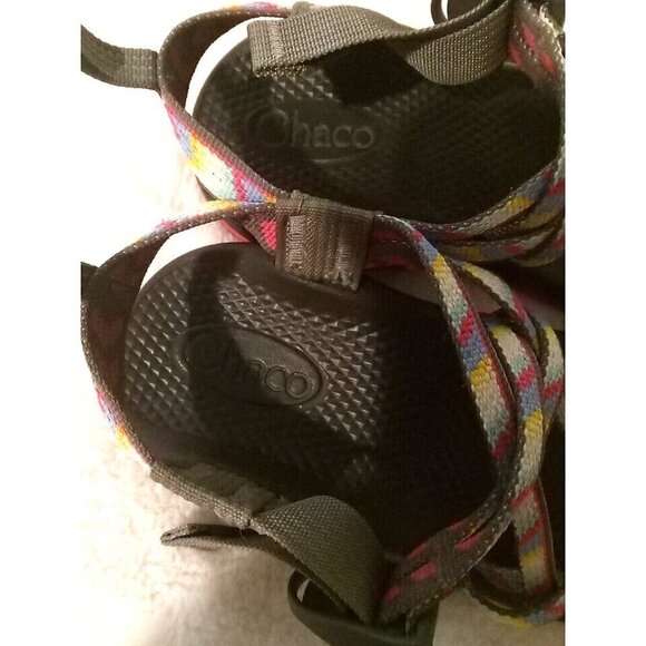 Chaco Sandals Youth Size 3 Strappy Kids - Picture 10 of 11